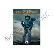 YELLOWSTONE TV SERIES COMPLETE SEASON THREE 3 ( New Sealed DVD Kevin Costner )