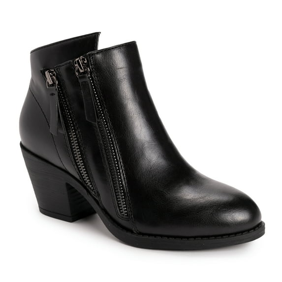 MUK LUKS Women's Yellowstone Yardley Boots