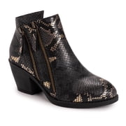 MUK LUKS Womens Yellowstone Yardley Boots