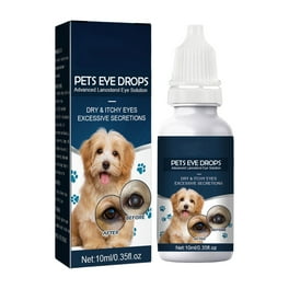 Wash Drops For Dogs And Cats With Colloidal Soothing Eye Rinse Cleaner Daily Tear Stain Remover Irritated Inflamed Dry Eyes 12ml Walmart