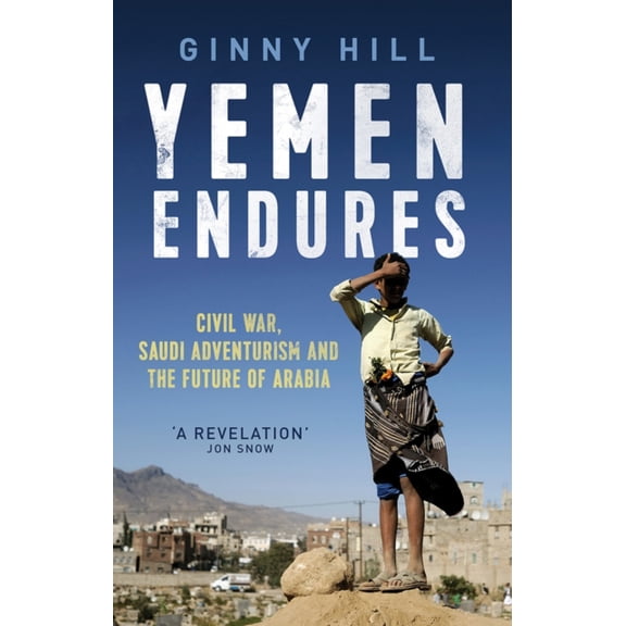 YEMEN ENDURES