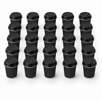 VeZee 16 Oz Disposable Colored Tea&Coffee Cups Printed, Heaven Poly ...