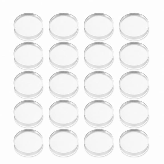 YEMNPIOS 48 Pcs Silicone Flute Plugs 8 mm Soft Flute Hole Plug Key Cover for Most Brands