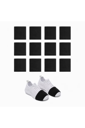 6 Pairs Shoe Socks Over Sneakers Shoe Covers for Smooth Floors Sliders Ballet Dancers Turning Socks Black