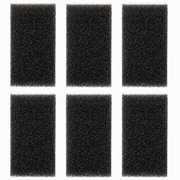 YEMNPIOS 6 Pcs Hat Cleaning Sponge 4.8x2.3x1.8 Inch Felt Wool Straw Hat Cleaner for Coat Dust Lint