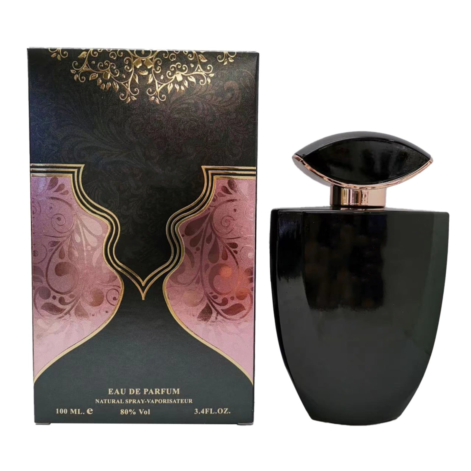 YENMBX 2024 New Middle Perfume Arab Dubai Perfume Women's Persistent