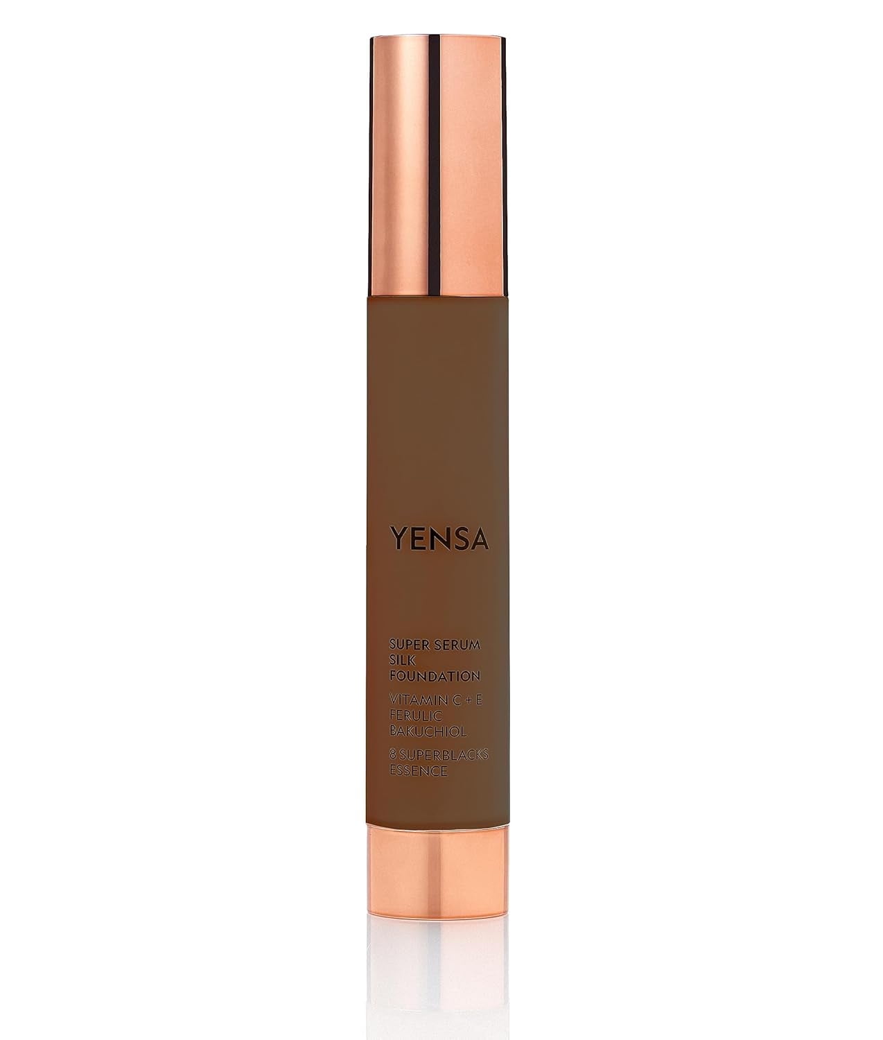 YENSA Super Silk Foundation Deep 3 1.0 fl oz