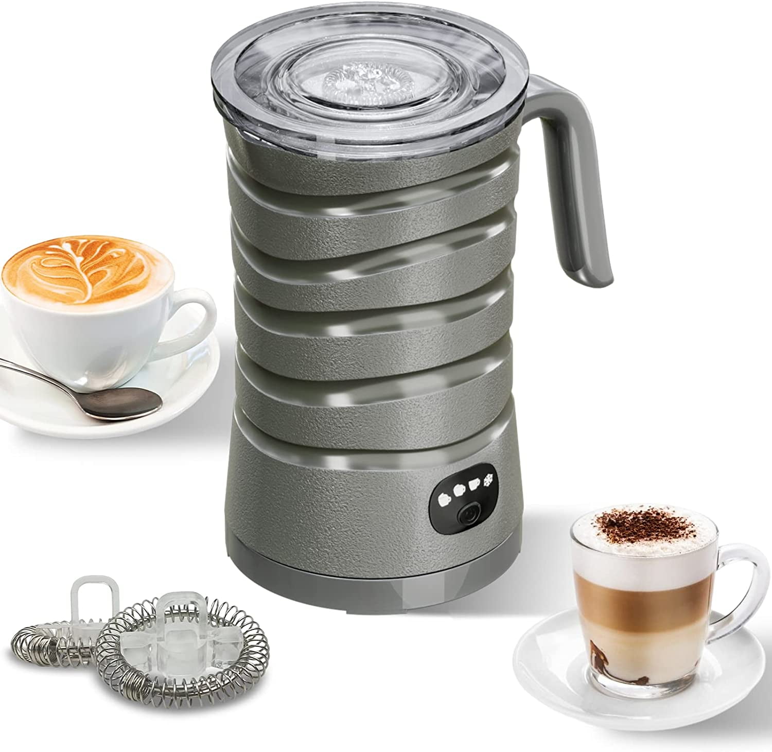 https://i5.walmartimages.com/seo/YEOLEH-Milk-Frother-4-in-1-Steamer-Automatic-Hot-Cold-Foam-Maker-Coffee-Foamer-2-Whisks-Latte-Cappuccinos-Macchiato-Chocolate-Milk-Gray_fb0083e6-77c6-4af1-ad95-7e129d2a49af.1a26f0ec72b13df4531fd7572c740e58.jpeg