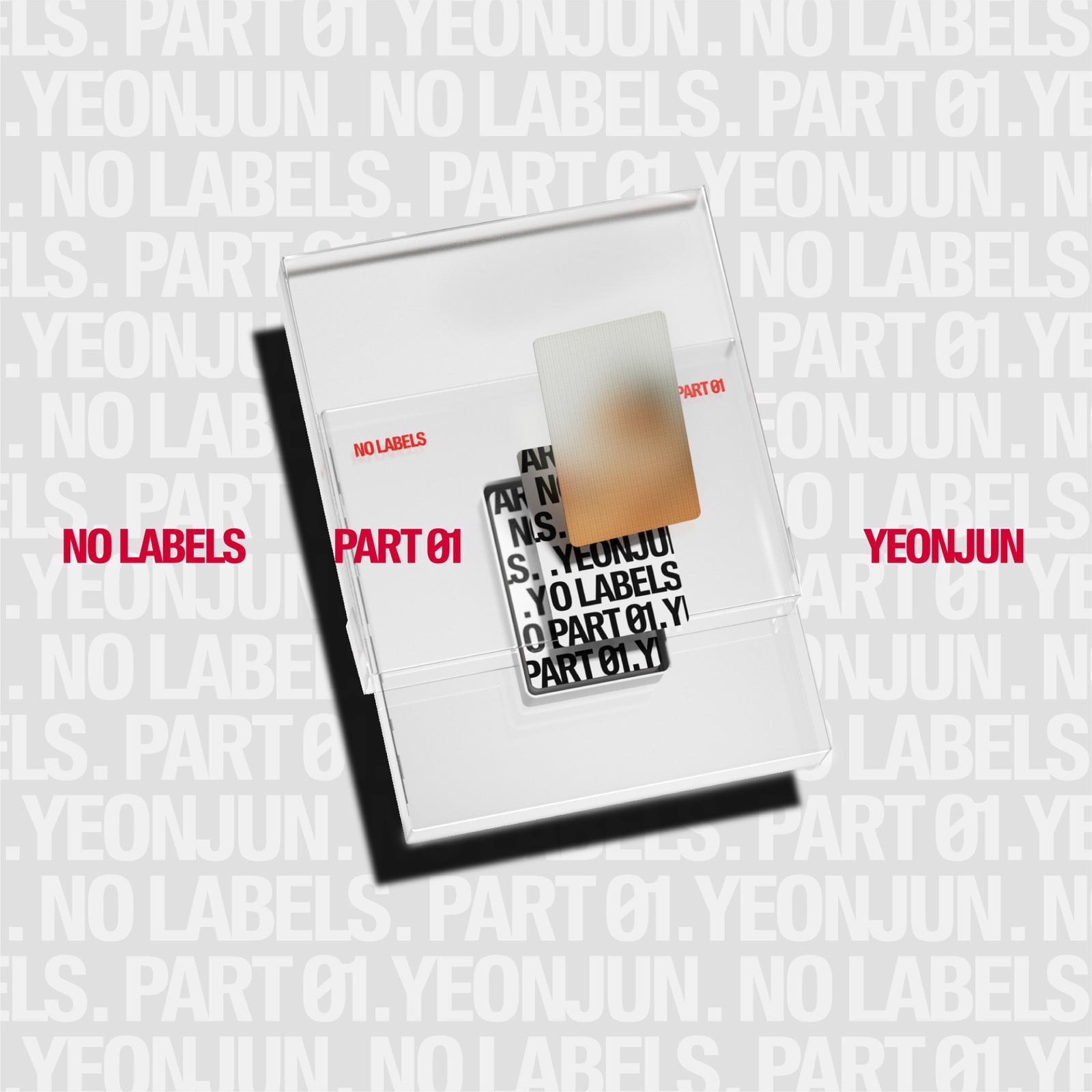 YEONJUN - [NO LABELS: PART 01] SET-UP B Version - Walmart.com