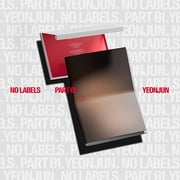 YEONJUN - [NO LABELS PART 01] WEVERSE ALBUMS RANDOM Version