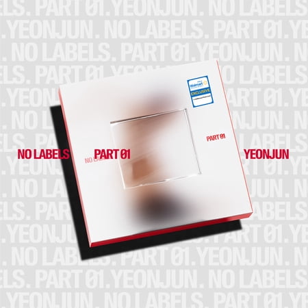 YEONJUN (TXT) - NO LABELS: PART 01 (SET-UP A) - Walmart Exclusive CD