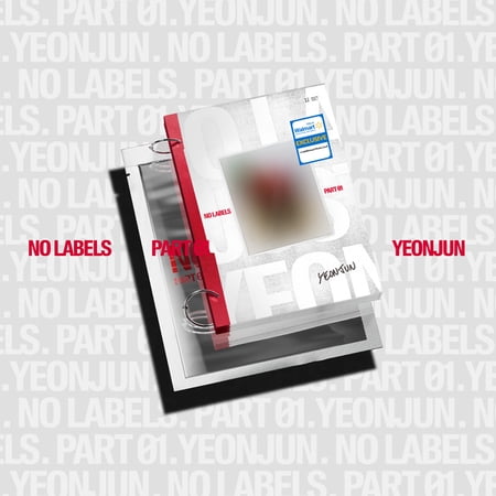 YEONJUN (TXT) - NO LABELS: PART 01 (SET-UP C) - Walmart Exclusive CD