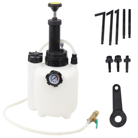YEOPGYEON 3L Manual Transmission Tool Fluid Oil Filling Filler System Fluid Transfer Set