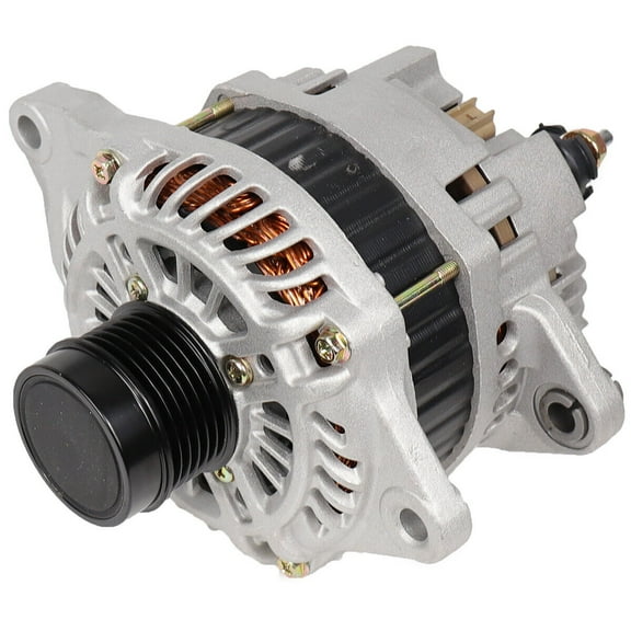 YEOPGYEON Alternator Compatible with Chrysler 2011-2013 200 2007-2010 Sebring Dodge 2008-2013 Avenger 2007-2012 Caliber 2007-2017 Compass Patriot 2.0L 2.4L Replace for 4801323AB 4801323AC 4801323AD