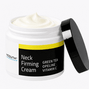 YEOUTH Neck Cream with Vitamin C Targeting Decolletage, Cleavage and Chest 2oz