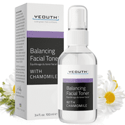 YEOUTH Hydrating Toner for Face Spray with Chamomile and Allantoin, Alcohol Free Refreshing Face Toner 3.4 Oz