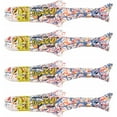 thumbnail image 1 of YEOWWW! Catnip Pollock Fish 4 PACK  Pure Leaf & Flowertop  Cat and Kitten Toy, 1 of 1