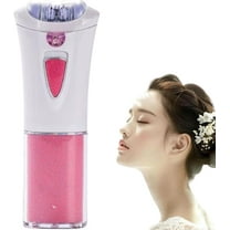 YEPOLERCE 2026 new Glabrouse Skin Epilator, Glabrousskin Hair Remover, Glabrouse Shaver, with LED Light for Face, Arm, Legs, Bikini Area