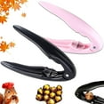 thumbnail image 1 of YEPOLERCE Chestnut Cutter Tool, Chestnut Peeler Tool - 2026 New Stainless Steel Nut Opener, Quickly Peel Chestnuts Without Damaging Kernel, Easy to Clean for Walnuts Hazelnuts, 1 of 8