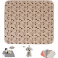 thumbnail image 1 of YEPOLERCE Puppy Pads with Pheromones, Washable Reusable Leakproof Absorbent Training Pads with Chew-Resistant Non-Slip Design, 1 of 9