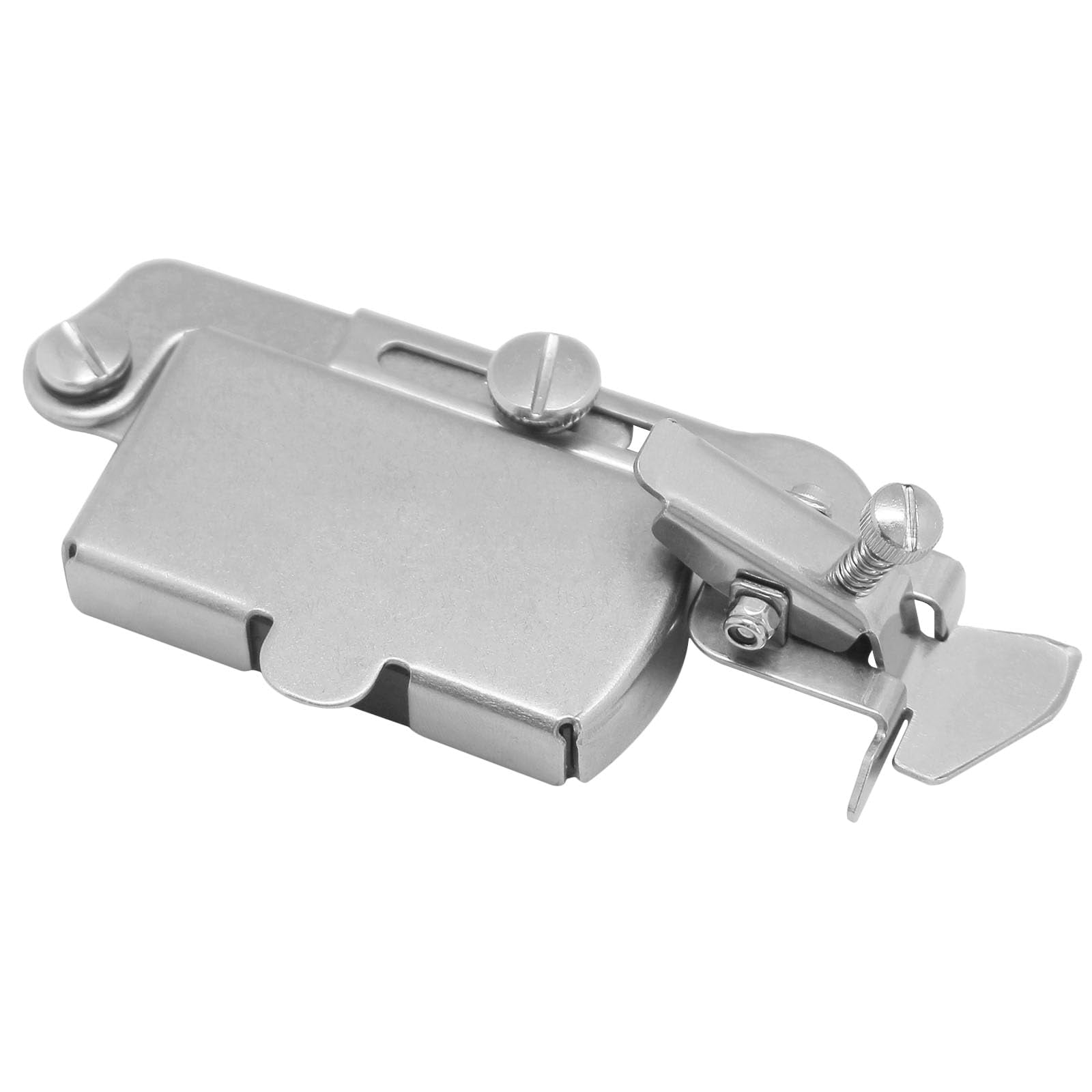 New Magnetic Seam Guide For Sewing Machine Multifucntional Straight Line Hems Sewing Ruler Universal Sewing Machine Attachments – Buy The Best Products In The Online Store