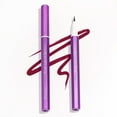 thumbnail image 1 of YES.EYE DO Dark Purple Eyeliner Liquid - Skinny Matte Colorful Liquid Eyeliner Purple - Easy Glide Smudge Resistant - Felt Tip Applicator for Precise Line Application - Body Art Use, 1 of 1