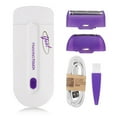 thumbnail image 1 of YES Finishing Hair Remover Hair Remover Instant Pain With Sensor Light, 1 of 5