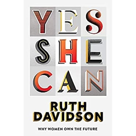 Pre-Owned YES SHE CAN