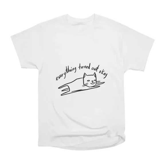 YES T-Shirt Tee Gift For Him Merch For Her Apparel For Friend1