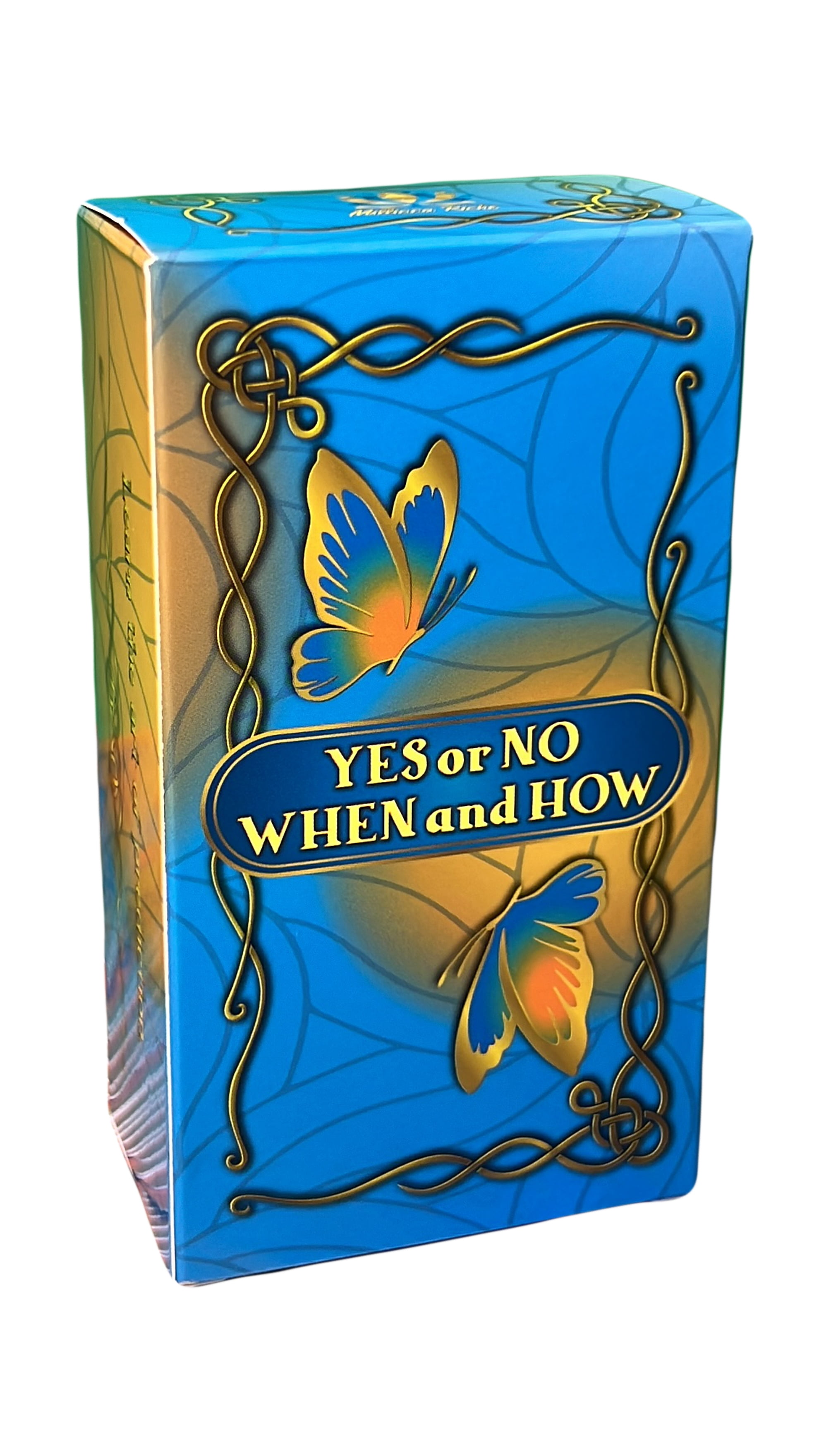 YES or NO? WHEN and HOW? 100 Fortune Telling Cards, Fun Party Game ...