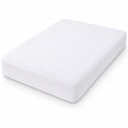 thumbnail image 1 of YESBEDS Waterproof Mattress Pad King, Cooling Quilted Mattress Protector, Soft Breathable Noiseless Bed Cover Fits 8"-15" Mattress, 1 of 9