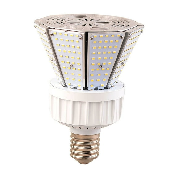YESBULB 80W Corn Cob Bulb 10,400 Lumens with ETL DLC Listed for Garden