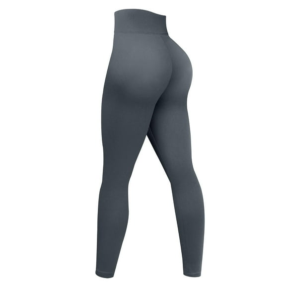 YESGG Leggings for Women, High Waisted Leggings with Pockets for Women No See Through Yoga Leggings for Women Tummy Control