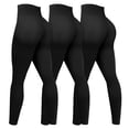thumbnail image 1 of YESGG Leggings for Women, Non See Through Workout High Waisted Tummy Control Tights Yoga Pants, 1 of 6