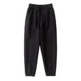 thumbnail image 1 of YESIMOLA Boys Red Pants Toddler Boys Xl Pants and Girls Autumn/winter Long Pants with Pocket and Teen Boy Clothes 16-18 Boys Size 8 Clothes, 1 of 5