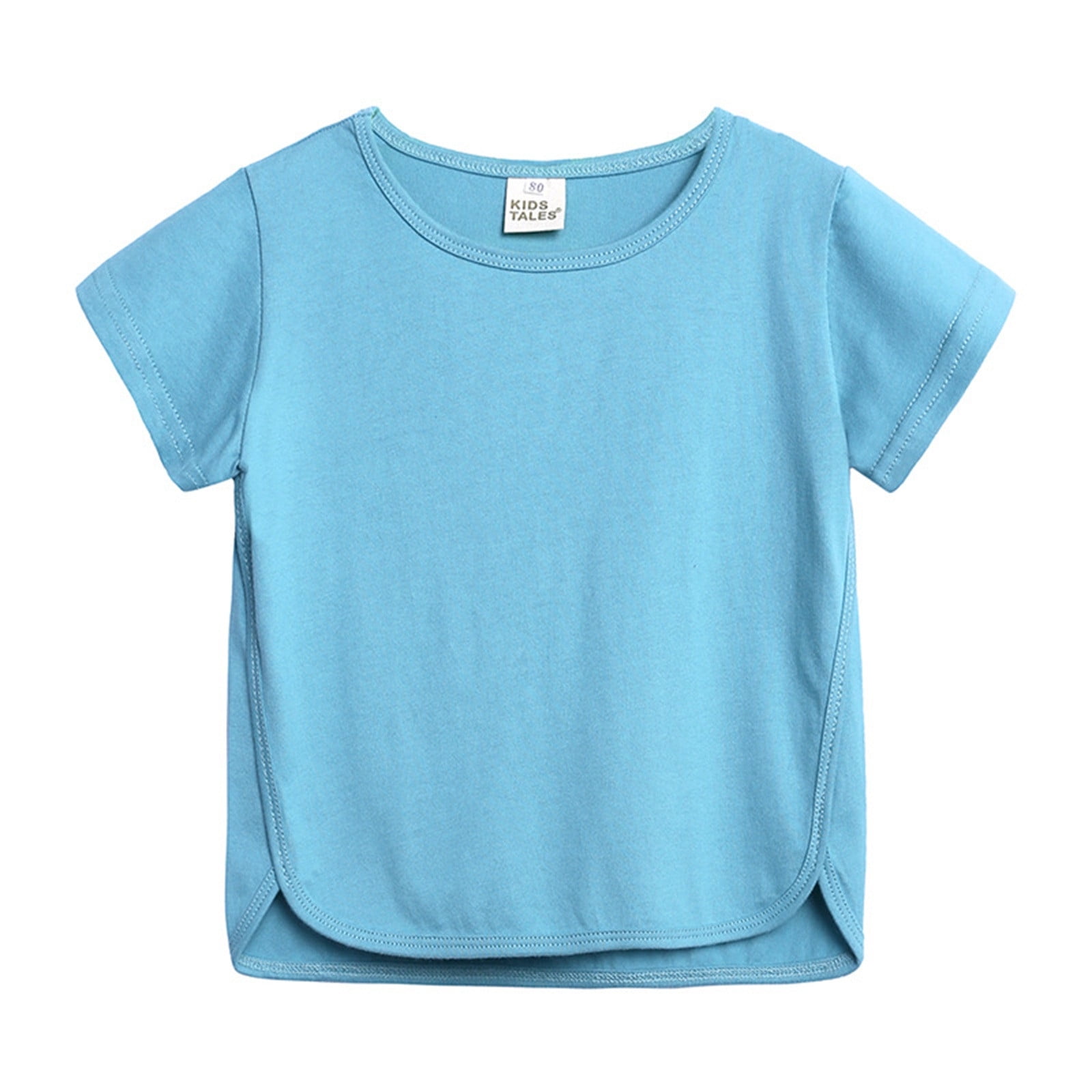 Penkiiy Boys Girls Kids Glitter Printed T-Shirts, Boys Girls Penkiiy Boys Girls Kids Glitter Printed T-Shirts, Boys Girls