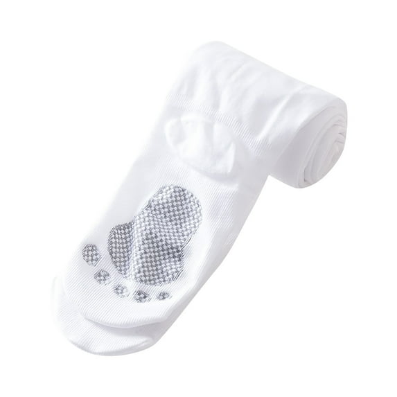 YESIMOLA High Waisted Compression Leggings Thin Leggings Girls Leggings Grey Tights Kids Tights Skin Colored Fleece Lined Tights Preppy Clothes, White 9-11 Years