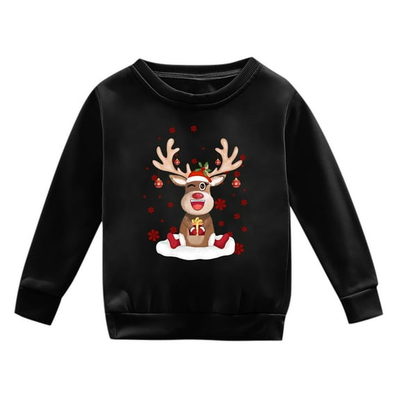YESIMOLA White Tshirt Boys Basketball Shirts Sweatshirts for Teens Girls Teen Clothes Gifts for Girls Gift Ideas Baby Boy Newborn Clothes 8 Year Old, Black 6-7 Years