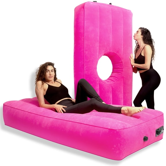 YESINDEED Upgraded BBL Bed with Hole, Inflatable Brazilian Butt Lift Mattress