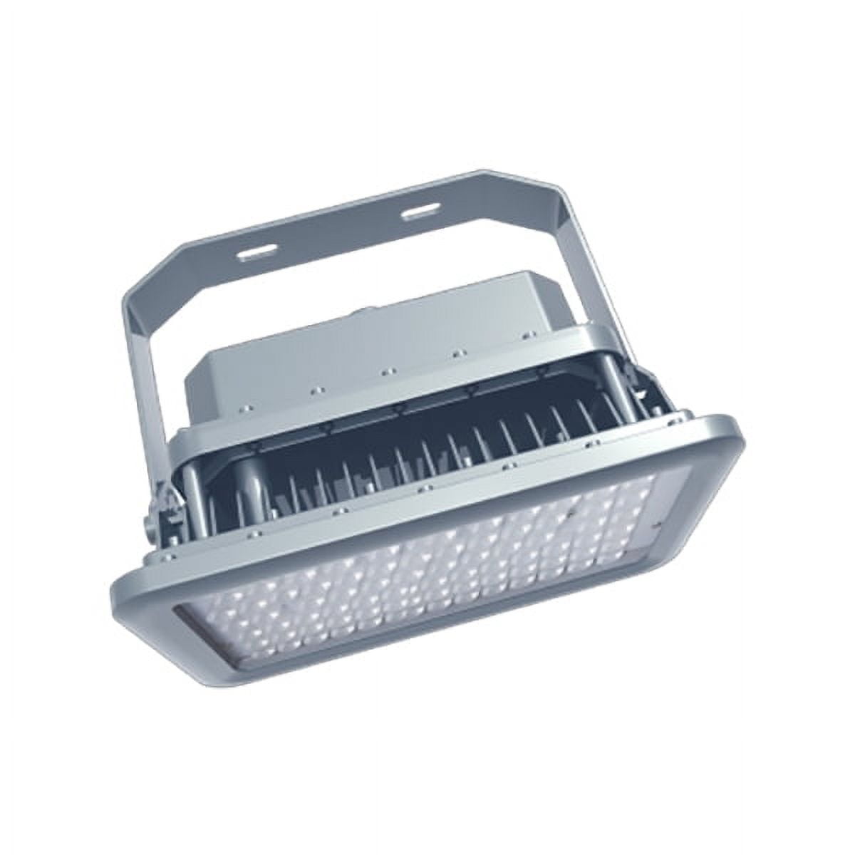 YESLEDLIGHT 100W 0-10V Dimmable Explosion Proof Light Fixture 14,000 Lumens 5000K AC100-277V ETL UL Listed