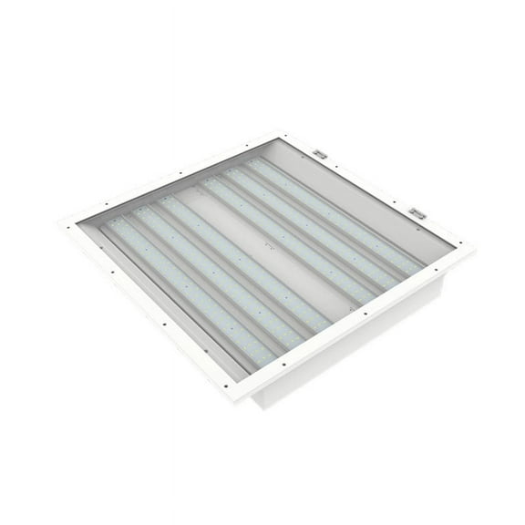 YESLEDLIGHT Lamp Explosion Proof LED Paint Booth 40W 2*2ft 5400Lumens 120 Beam Angle Dimmable AC100-277V IP66 ETL UL Listed