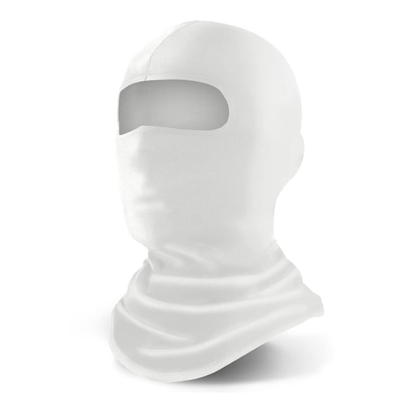 YESLIFE Black Ski Mask, Face Mask for Men and Women, Skiing, Snowboarding, Motorcycle, UV Protection & Wind Protection, Hat