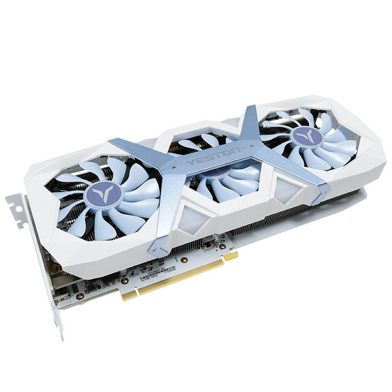 YESTON RTX 4060 Ti 8G GDDR6 Graphics Card for Gaming PC - Smooth