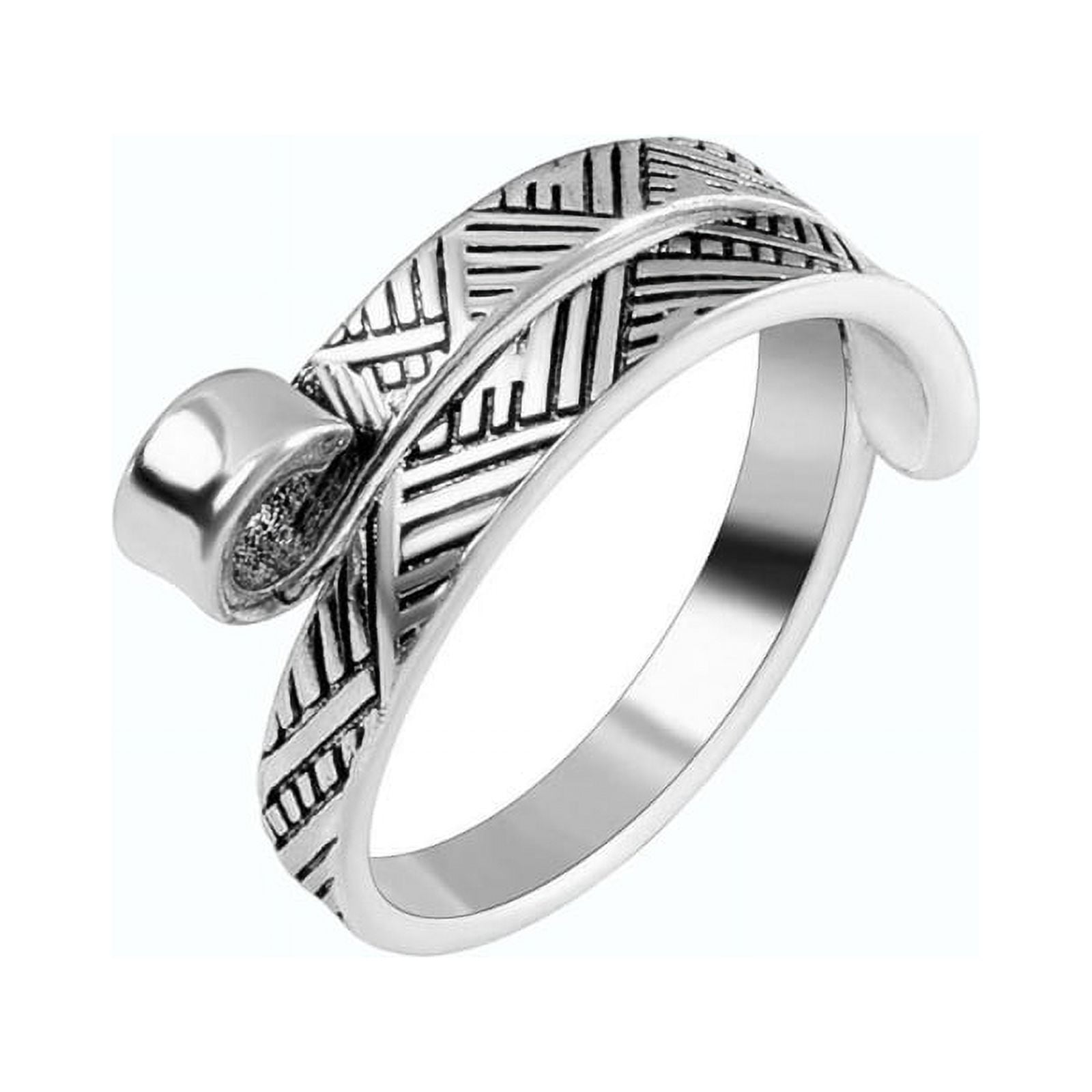 Crochet Thread Rings YESTUNE Crochet Thread Ring Bracelet Personality Ribbon Jewelry Crochet ...