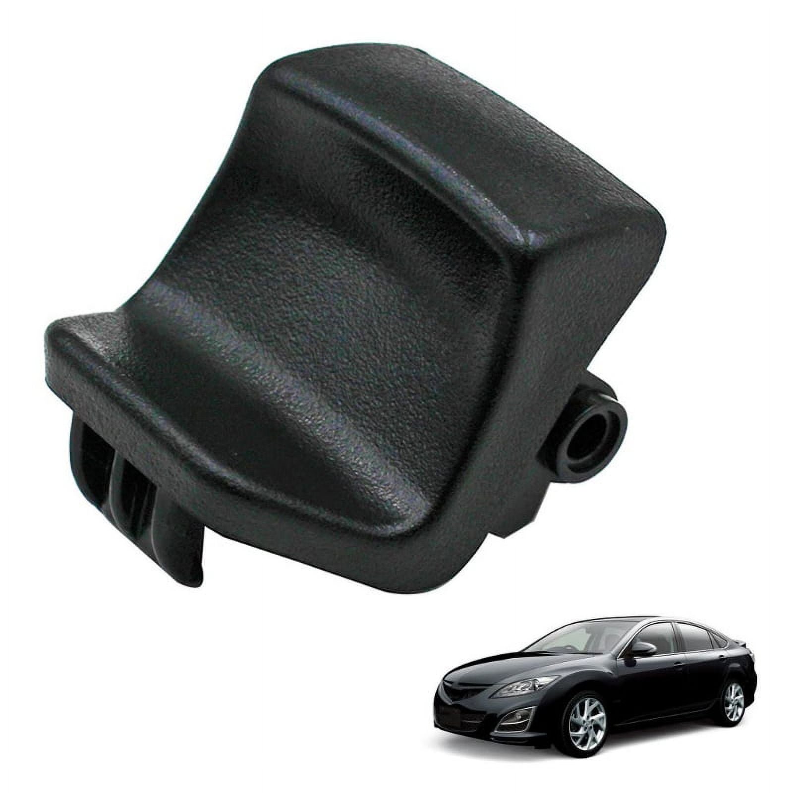 X AUTOHAUX Serratura Console Centrale Per Mazda CX-5 2016 - Nero, KA0G