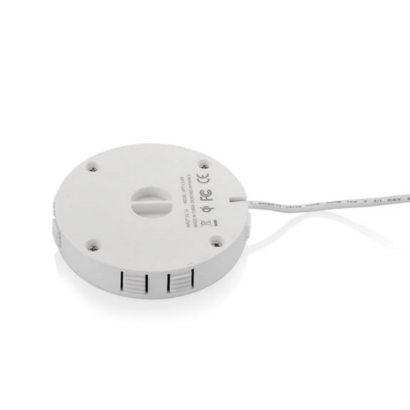 YESTUNE Qi Fast Wireless Charger Built in Desktop Furniture Embedded Table for iPhone 1