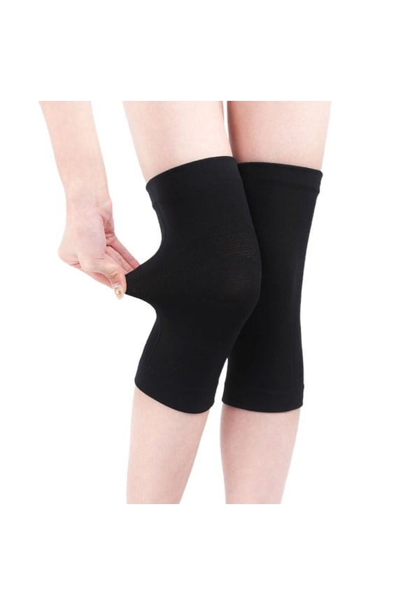 Unisex Summer Thin Knee Support Sleeves Decompression Sport Warm Joint Kneecap
