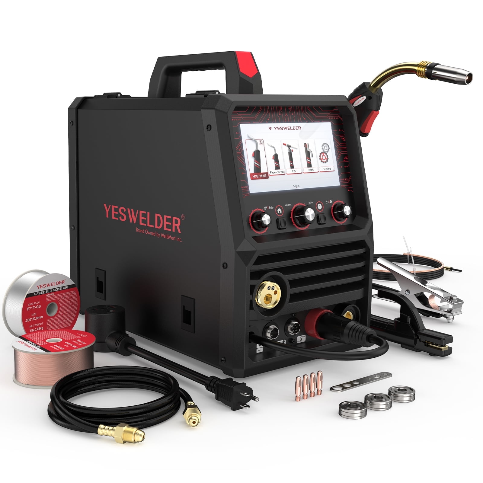 YesWelder Welders in Metal Working & Cutting Tools - Walmart.com YesWelder Welders in Metal Working & Cutting Tools - Walmart.com
