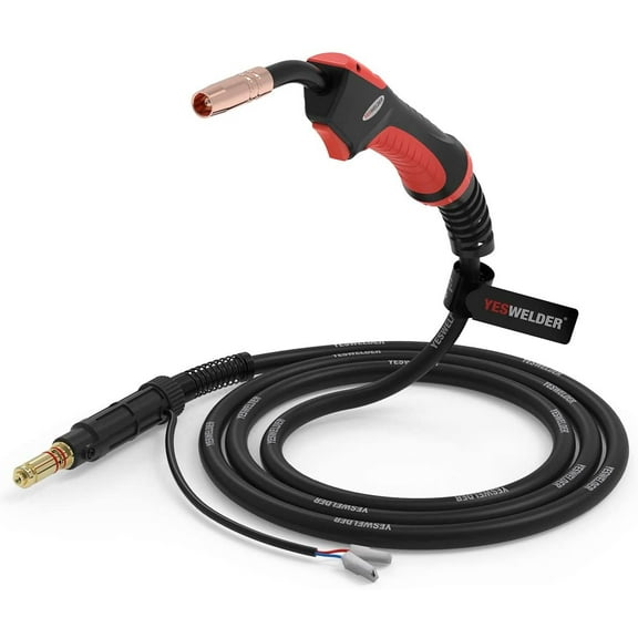 YesWelder MIG Welding Gun Torch Stinger 100 Amps Replacement for Lincoln Magnum 100L K530-5