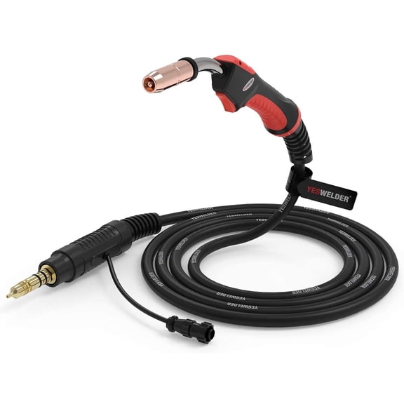 YESWELDER Mig Welding Gun Torch Stinger Welder